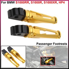 Poggiapiedi passeggero oro