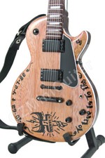 Chitarra miniatura james - in,