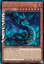 DRAGO FLAMBERGA OCCHI DI