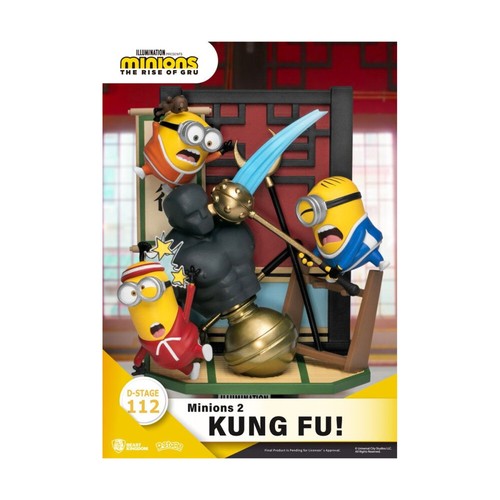 Beast kingdom les - kingdom, minions