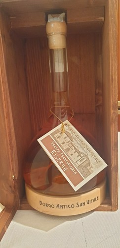 Grappa franciacorta riserva - franciacorta,