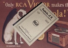 Radiola AR Radio Frequency