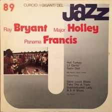 I Giganti Del Jazz LP n.89