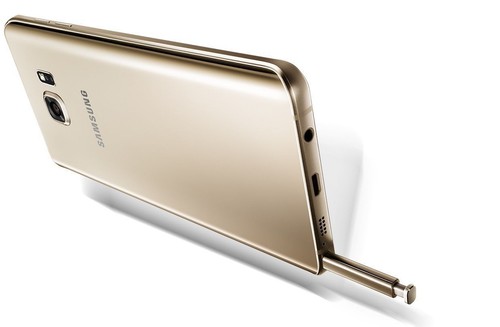 Samsung galaxy note n920w8 - galaxy, 5