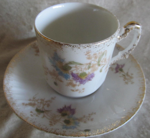 Tazza porcellana limoges - tazza,