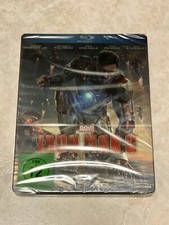 BLURAY "IRON MAN 3" STEELBOOK