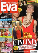Eva.Nina Moric,Adriano Celentano & Claudia Mori,Cristina Buccino,Raoul Bova,iii