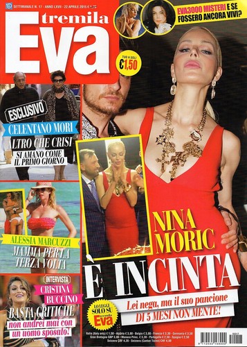 Eva nina moric adriano - eva.nina, moric,adriano