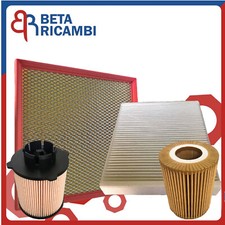 Kit Tagliando Opel Astra J 1.7