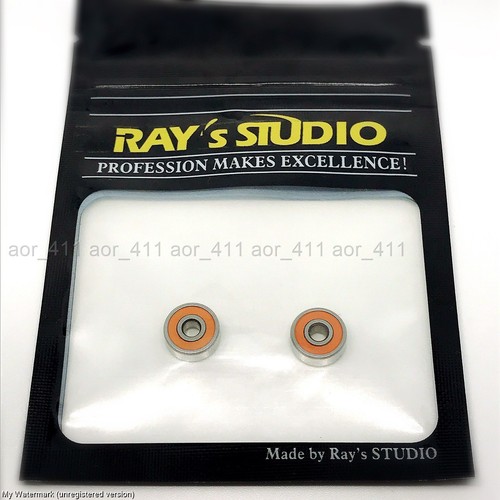 Cuscinetti ray studio - 2x,