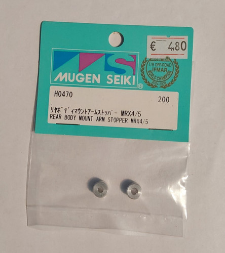 Mugen seiki fermo braccio - mugen,