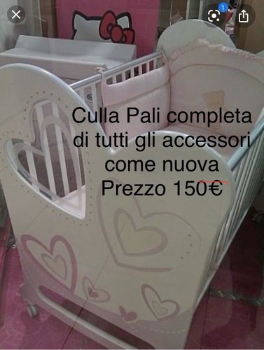 Culla come nuova - come, colori