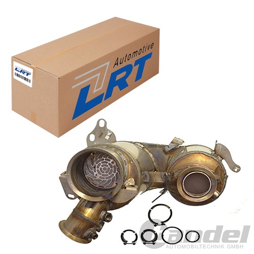 Filtro antiparticolato diesel