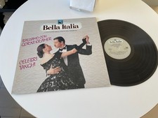 Disco giri bella - giri, italia