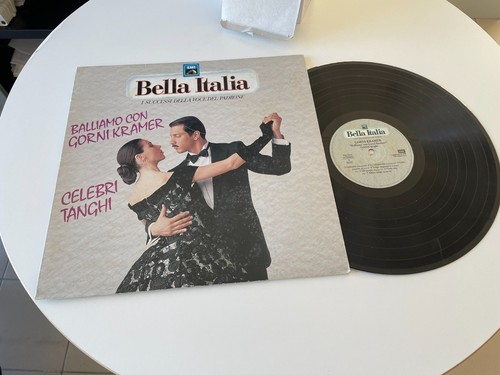 Disco giri bella - giri, italia