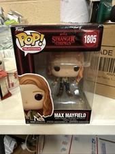 Funko Pop!: MAX MAYFIELD #1805