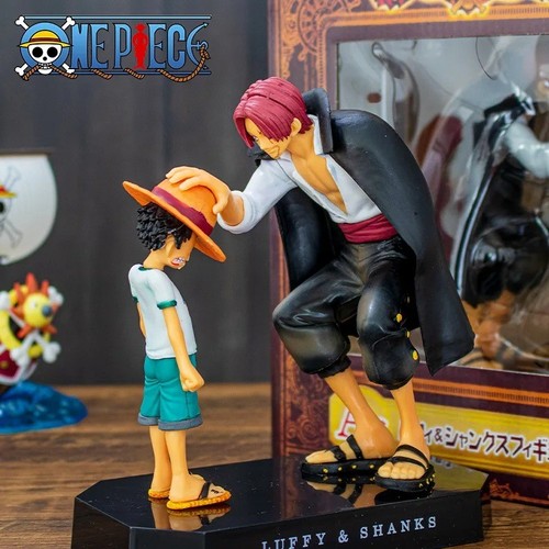 Statua one piece shanks - piece,