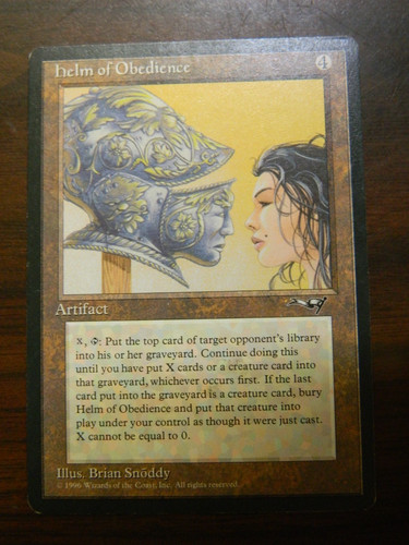 Mtg pre modern alliances - alliances, raro