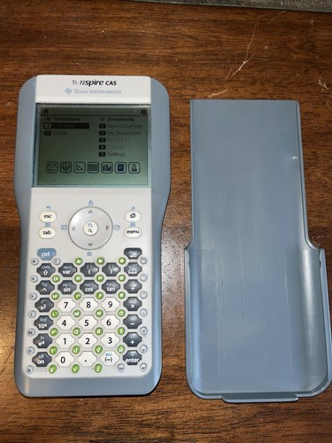 Texas instruments nspire - texas, ti-nspire