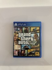 Grand theft auto - per, ps4