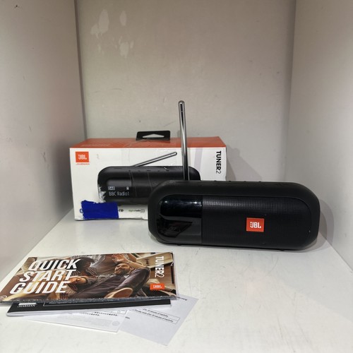 Jbl tuner altoparlante - tuner, 2