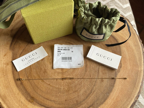 Bracciale gucci link to - bracciale, love