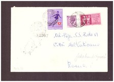 Italia Lettera MiFr - al Papa