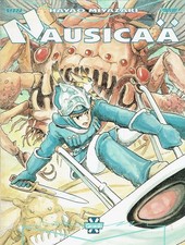 Nausicaa  1 di Hayao Miyazaki