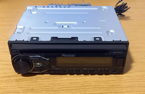 Pioneer autoradio deh x1850ub - pioneer, deh-x1850ub