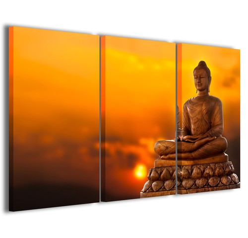 Stampe tela buddha 2024 - i,