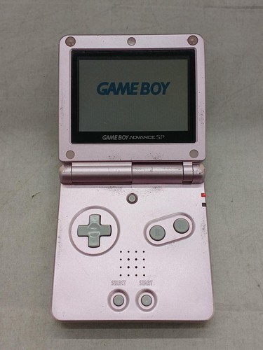 Nintendo game boy advance - game, sp