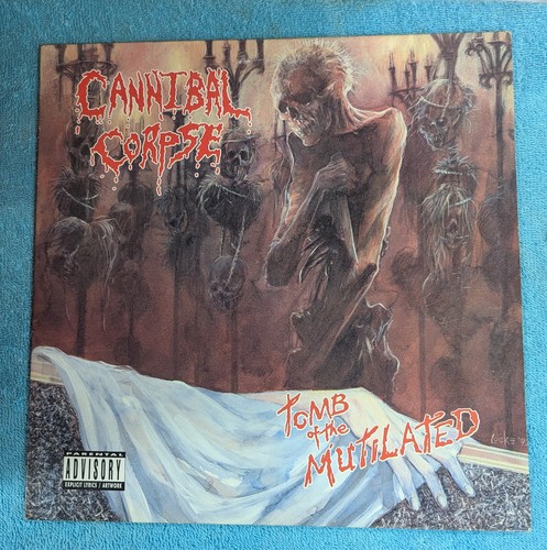 Cannibal corpse tomb the - of,