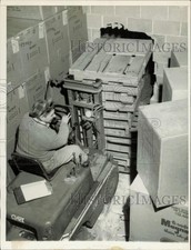 1960 Stampa Foto Joseph