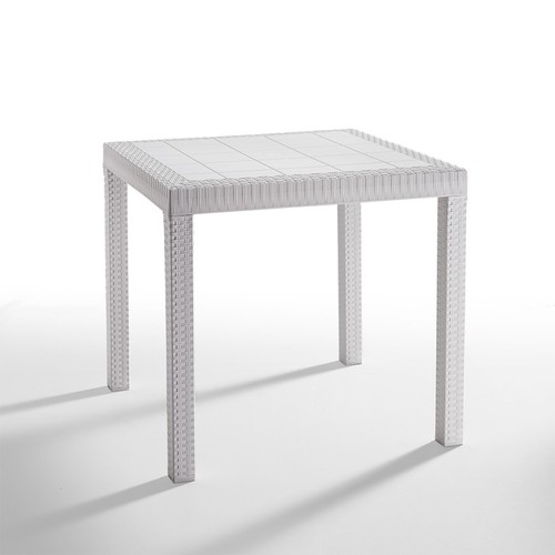 Tavolo quadrato 80x80cm