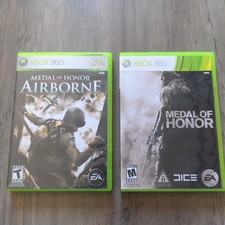 Medal of Honor Bundle Xbox 360