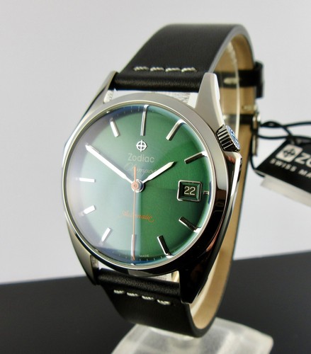 Orologio zodiac dress olympos - orologio,