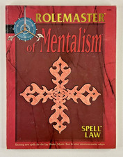 Rolemaster - Spell Law ~ of
