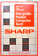 SHARP POCKET COMPUTER -- IL