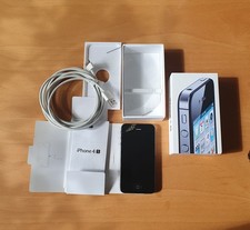 iPhone 4s Black, 16GB, con