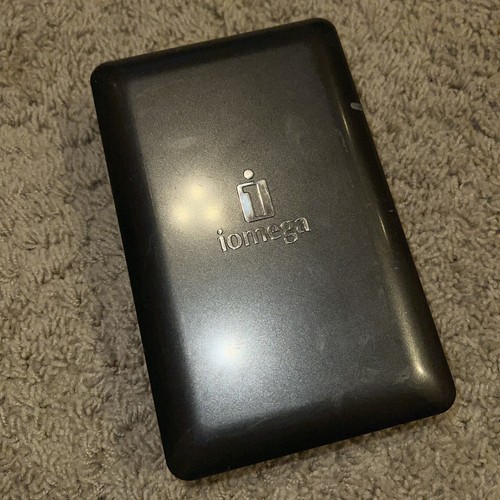 Iomega hard disk esterno hdd - iomega,