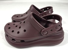 Scarpe Crocs Crush Clog taglie