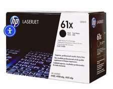 HP 61X Cartuccia Toner ad Alta