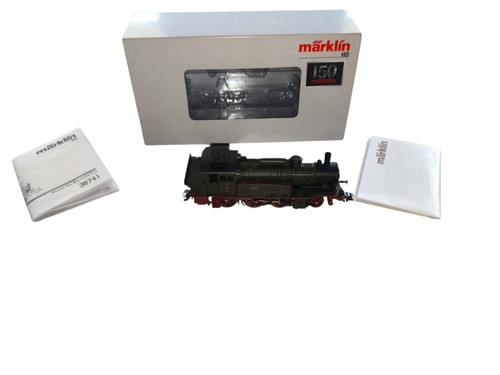 Märklin 36741 locomotiva a - 36741,