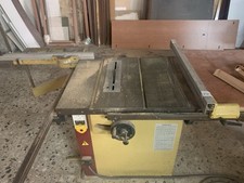 squadratrice per legno