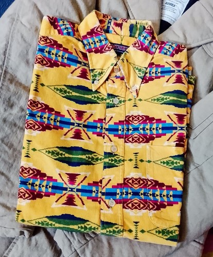 Museum camicia uomo velluto