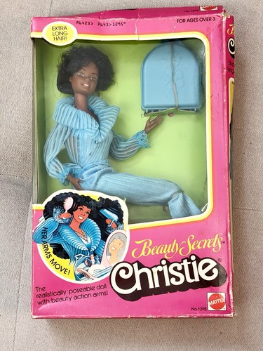 Vintage 1979 beauty - 1979, secrets
