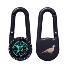 Portachiavi a bussola 'Colomba