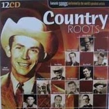 Country Roots/12Cd - Artisti