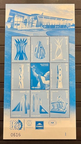 Uruguay works artist pablo - of,