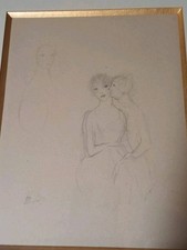 Marie Laurencin dessin